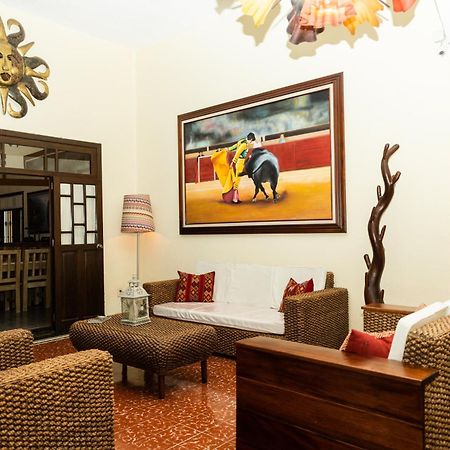 Finca Garullo Hotel Boutique San Rafael  Екстериор снимка