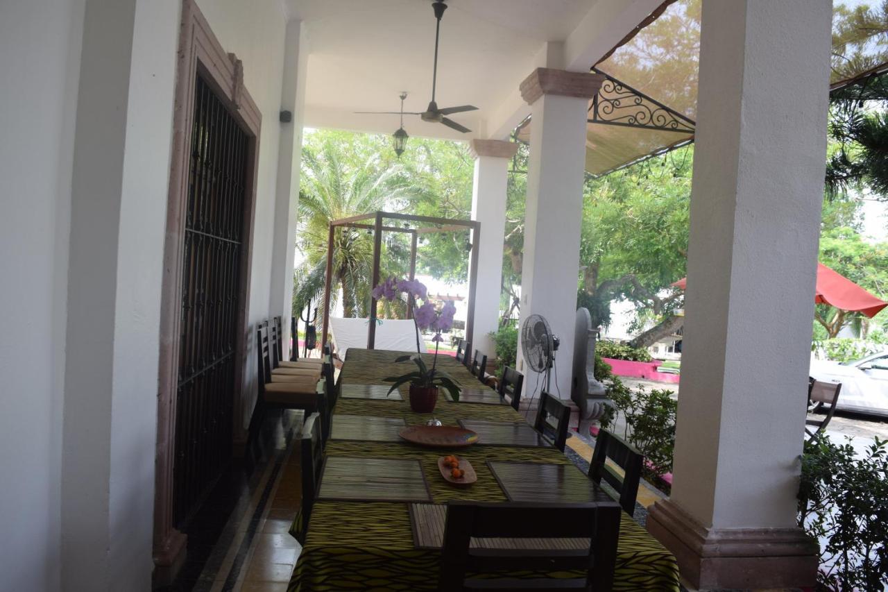 Finca Garullo Hotel Boutique San Rafael  Екстериор снимка