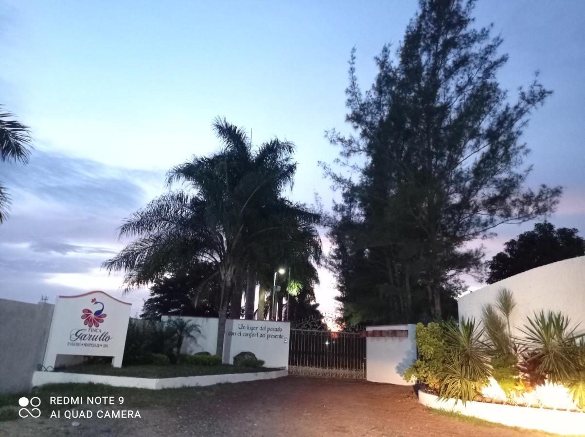 Finca Garullo Hotel Boutique San Rafael  Екстериор снимка