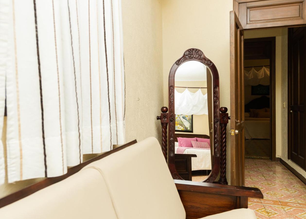 Finca Garullo Hotel Boutique San Rafael  Екстериор снимка