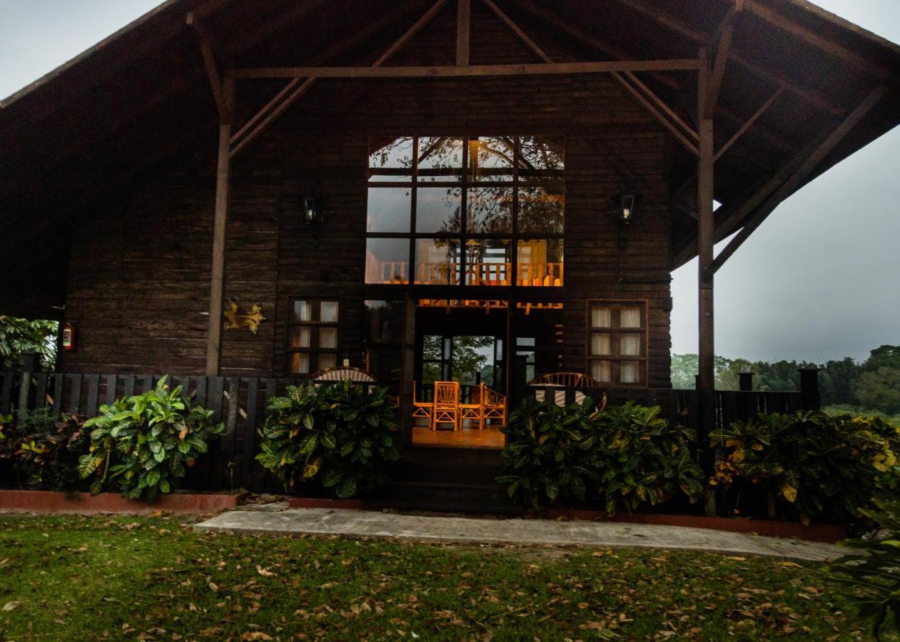 Finca Garullo Hotel Boutique San Rafael  Екстериор снимка