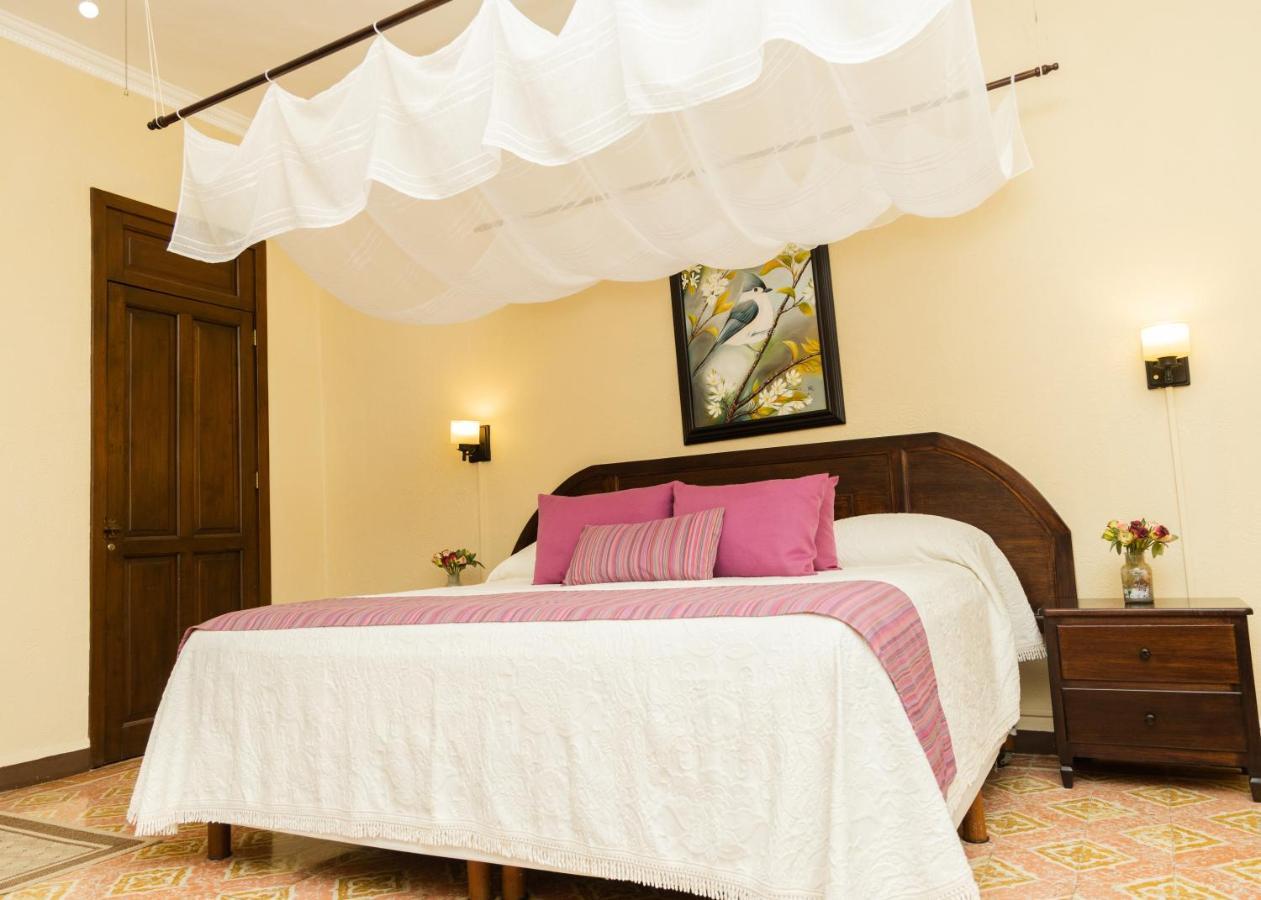 Finca Garullo Hotel Boutique San Rafael  Екстериор снимка