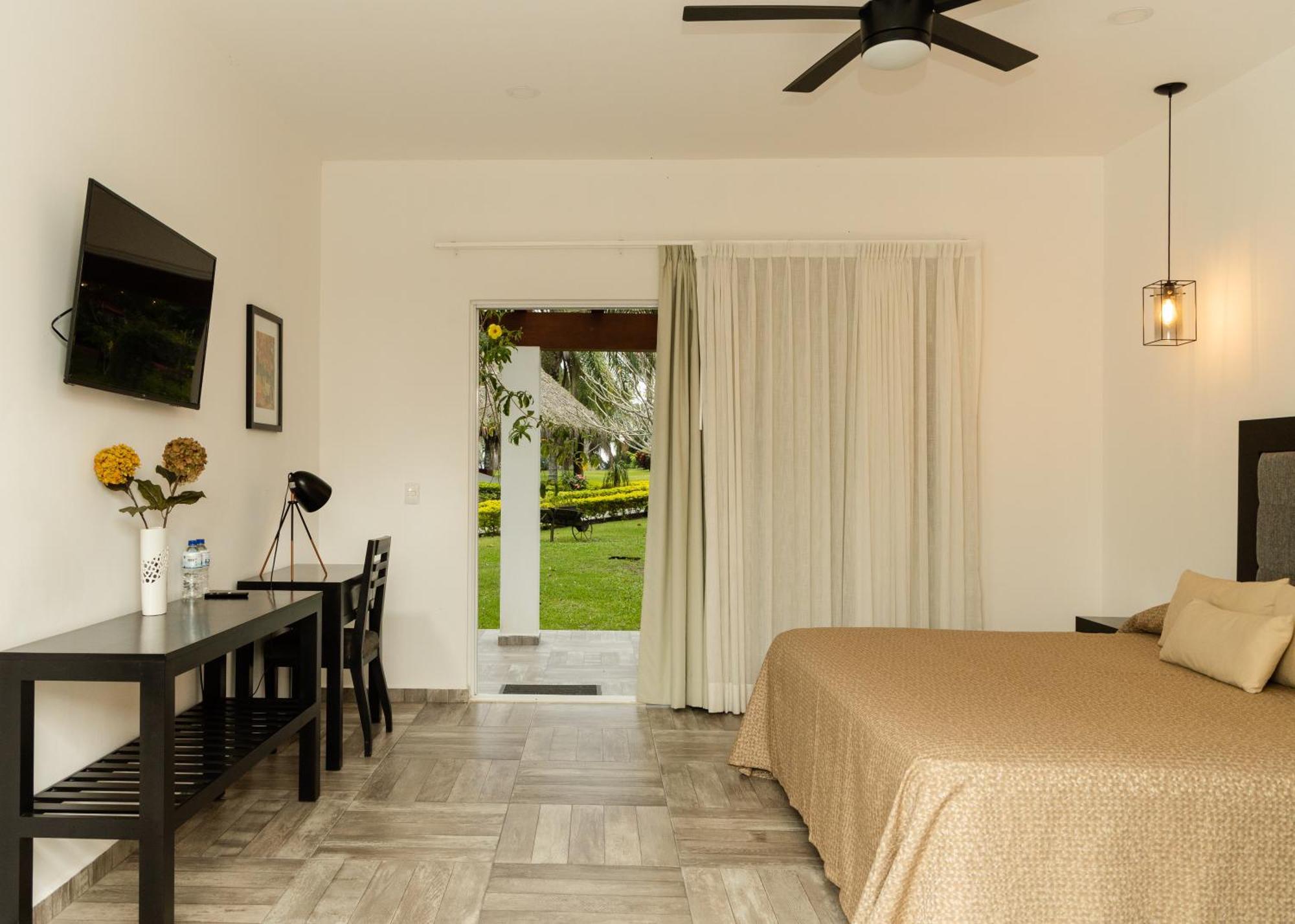 Finca Garullo Hotel Boutique San Rafael  Екстериор снимка