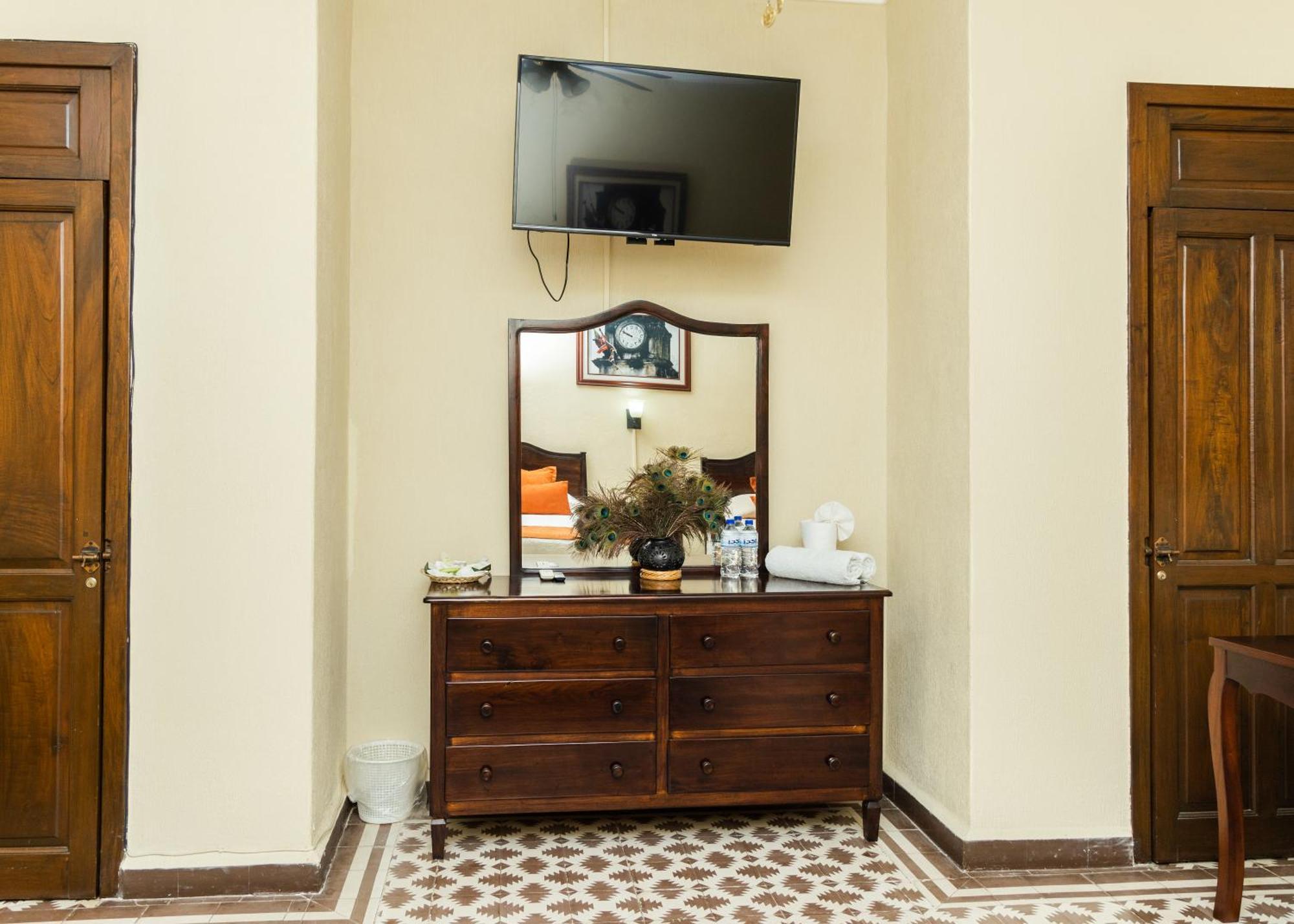 Finca Garullo Hotel Boutique San Rafael  Екстериор снимка