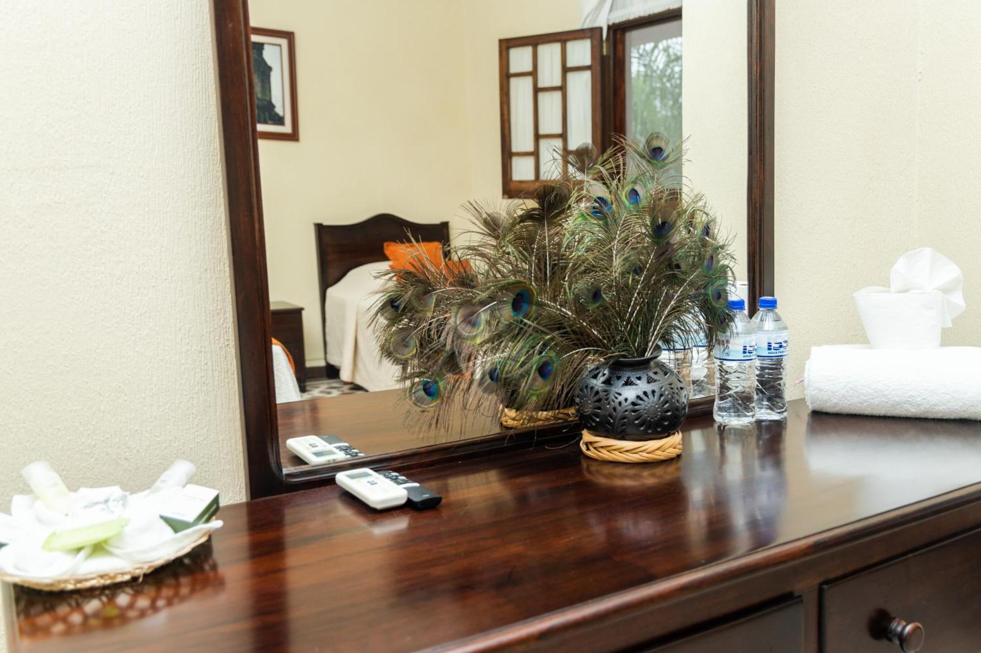 Finca Garullo Hotel Boutique San Rafael  Екстериор снимка