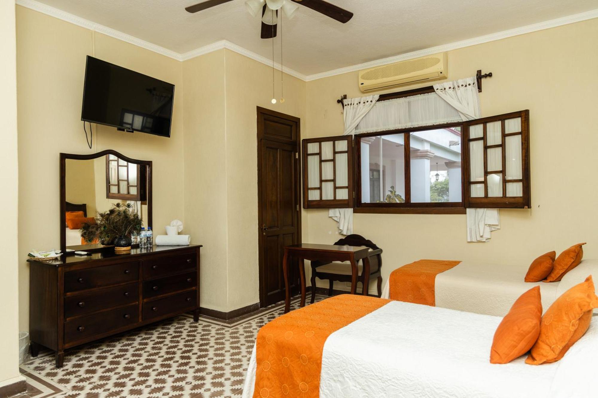 Finca Garullo Hotel Boutique San Rafael  Екстериор снимка