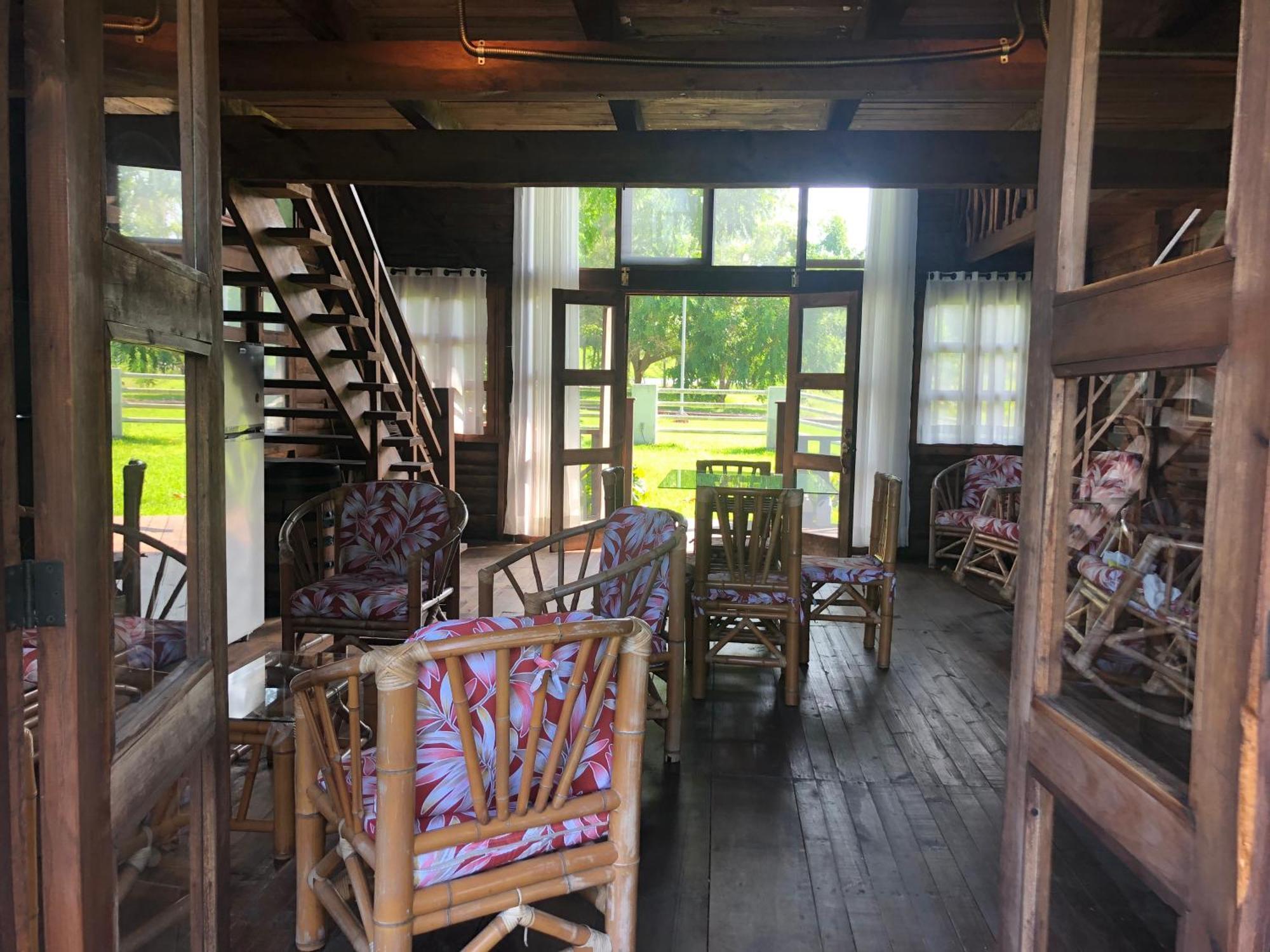 Finca Garullo Hotel Boutique San Rafael  Екстериор снимка