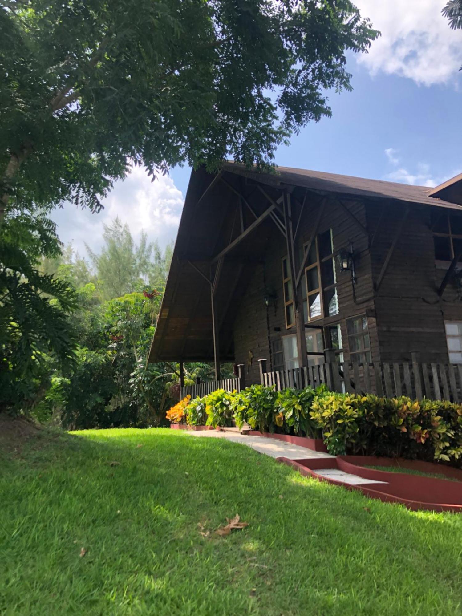 Finca Garullo Hotel Boutique San Rafael  Екстериор снимка
