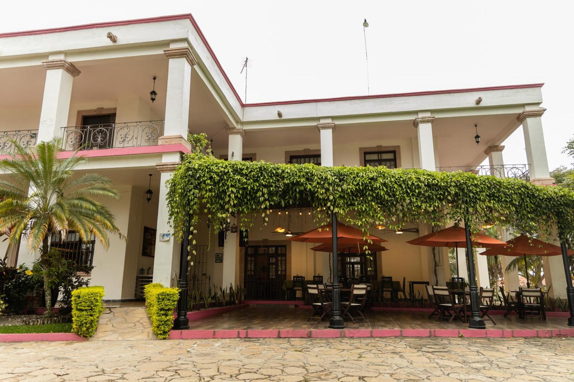 Finca Garullo Hotel Boutique San Rafael  Екстериор снимка