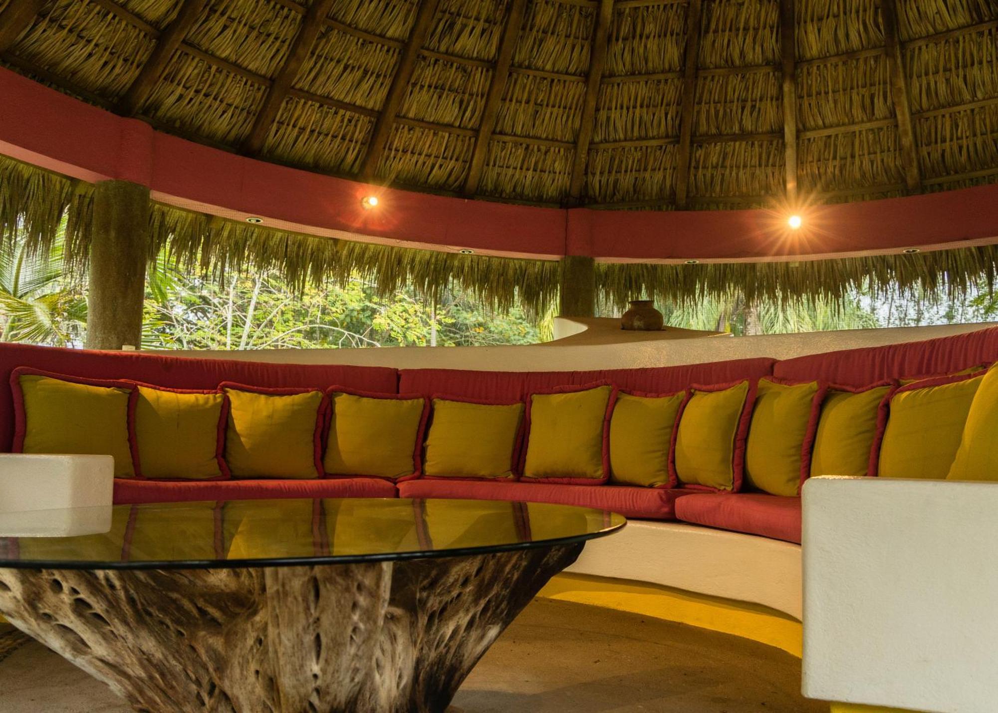 Finca Garullo Hotel Boutique San Rafael  Екстериор снимка