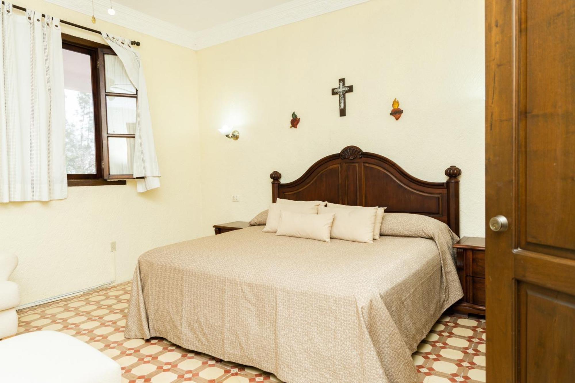 Finca Garullo Hotel Boutique San Rafael  Екстериор снимка