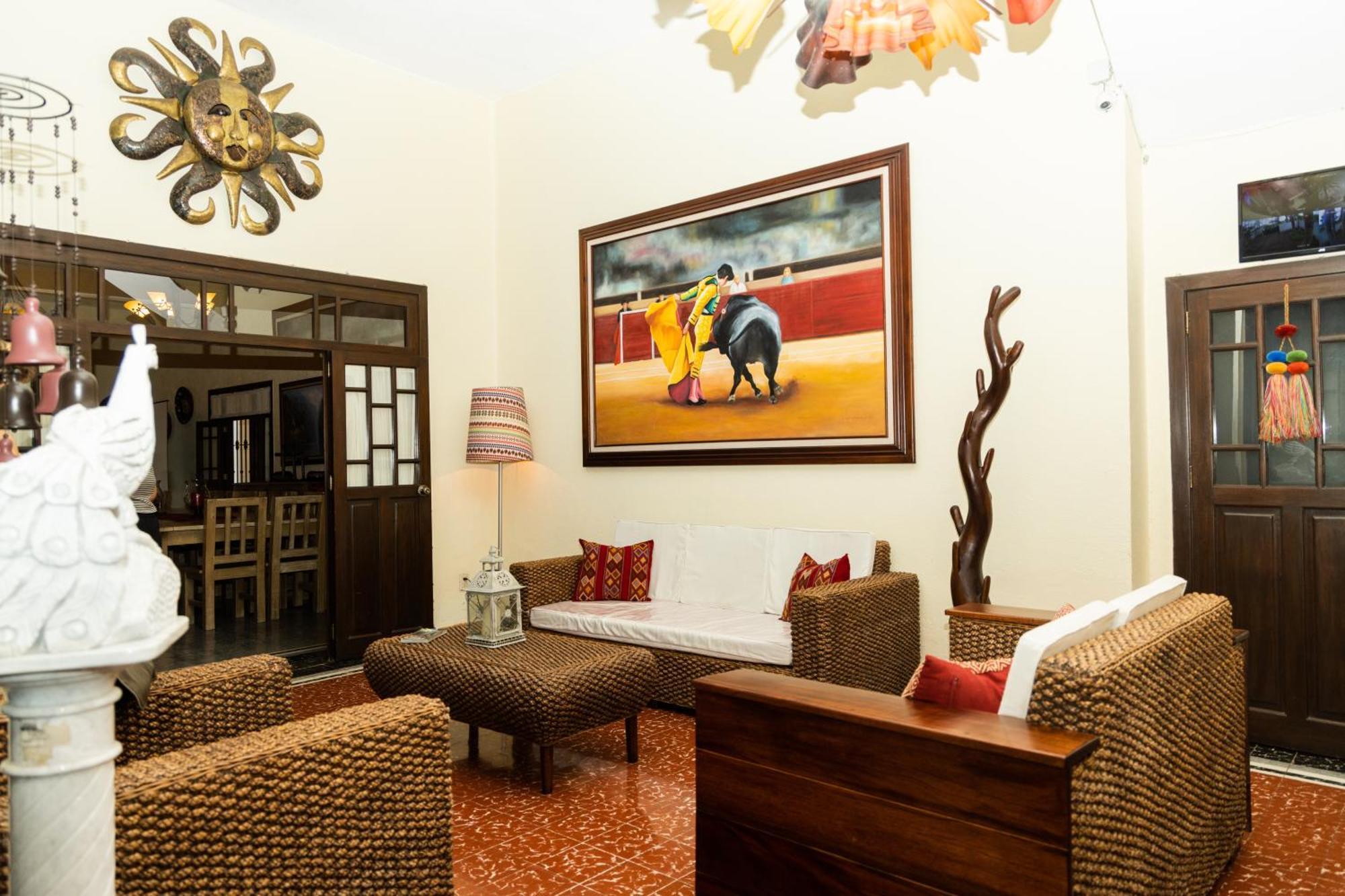 Finca Garullo Hotel Boutique San Rafael  Екстериор снимка