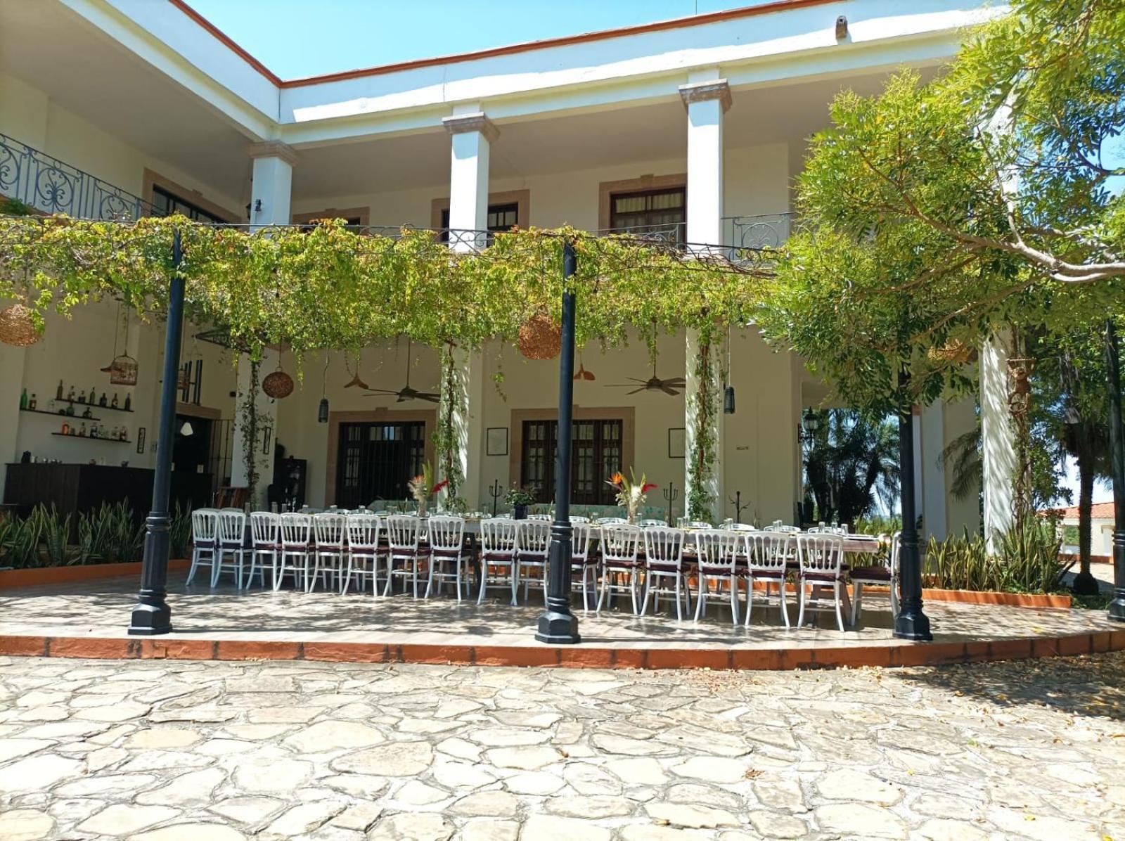 Finca Garullo Hotel Boutique San Rafael  Екстериор снимка