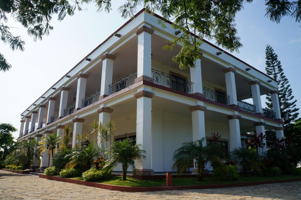 Finca Garullo Hotel Boutique San Rafael  Екстериор снимка