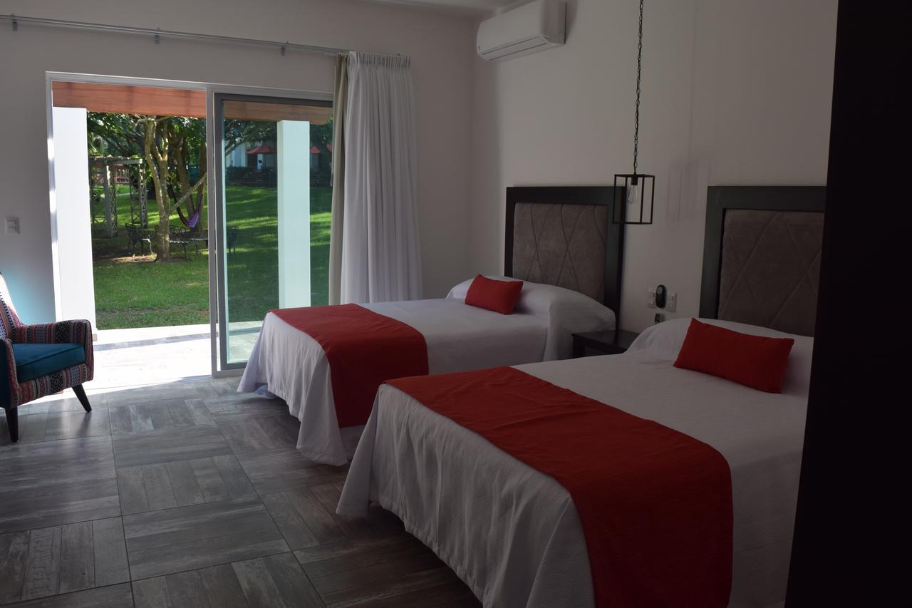 Finca Garullo Hotel Boutique San Rafael  Екстериор снимка