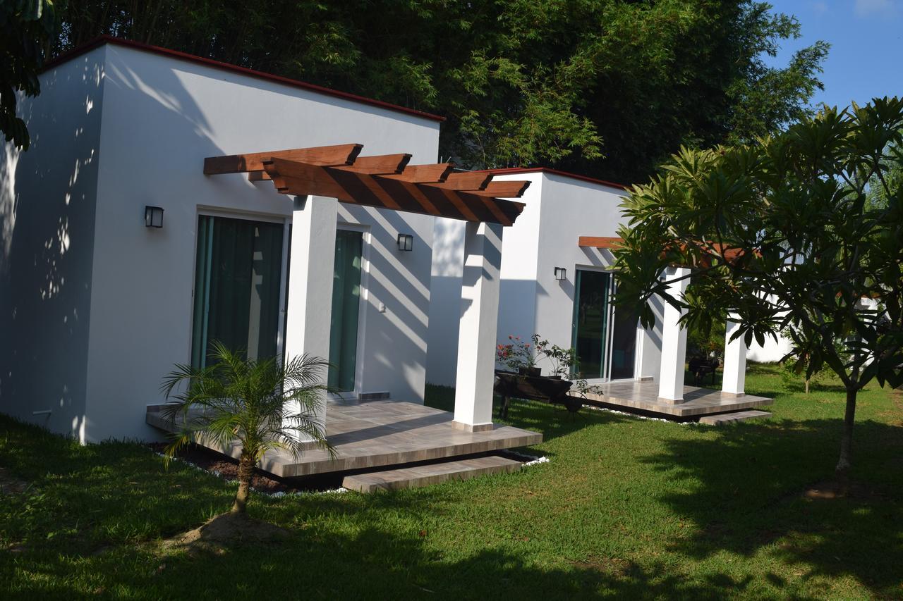 Finca Garullo Hotel Boutique San Rafael  Екстериор снимка