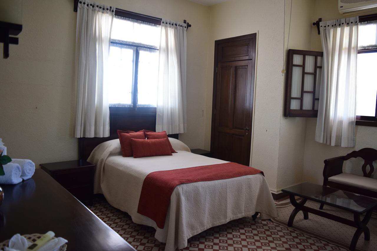 Finca Garullo Hotel Boutique San Rafael  Екстериор снимка