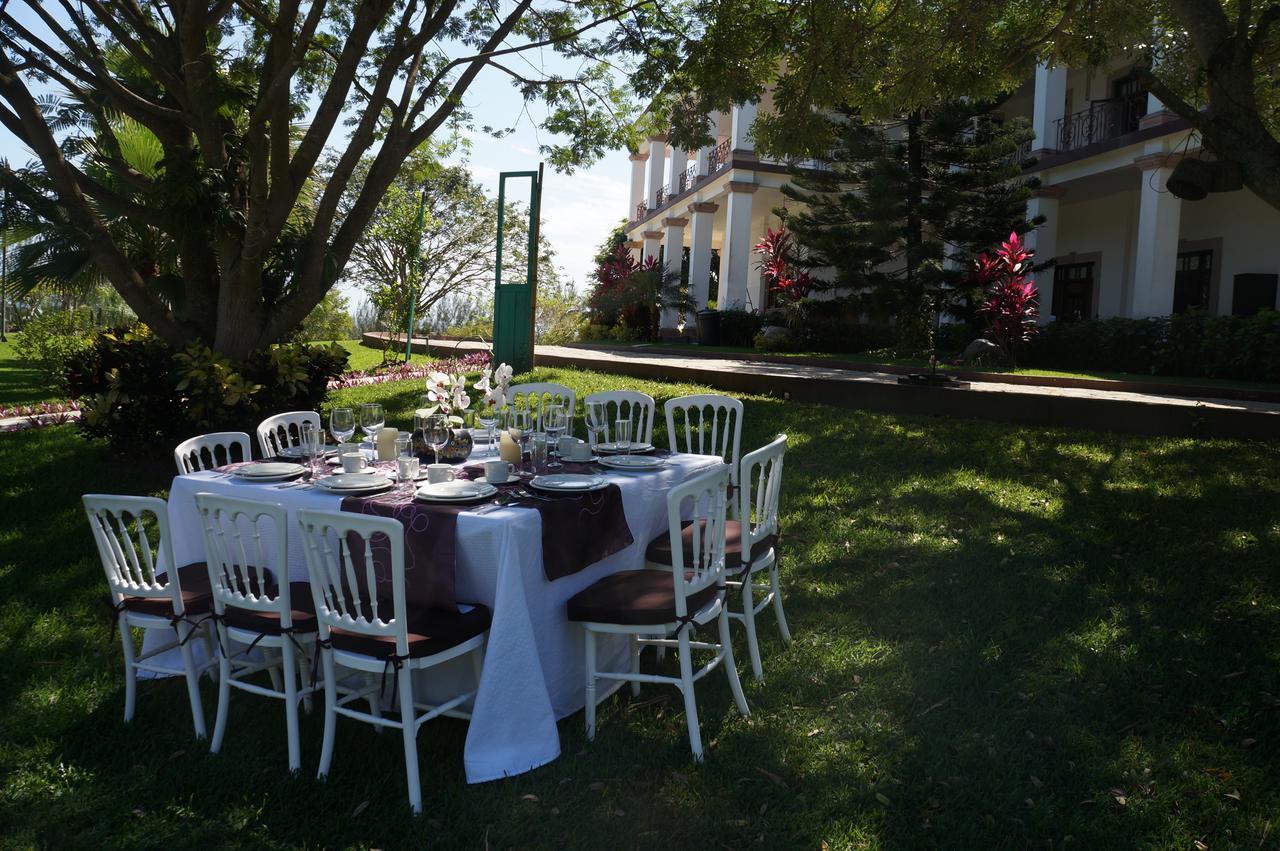 Finca Garullo Hotel Boutique San Rafael  Екстериор снимка
