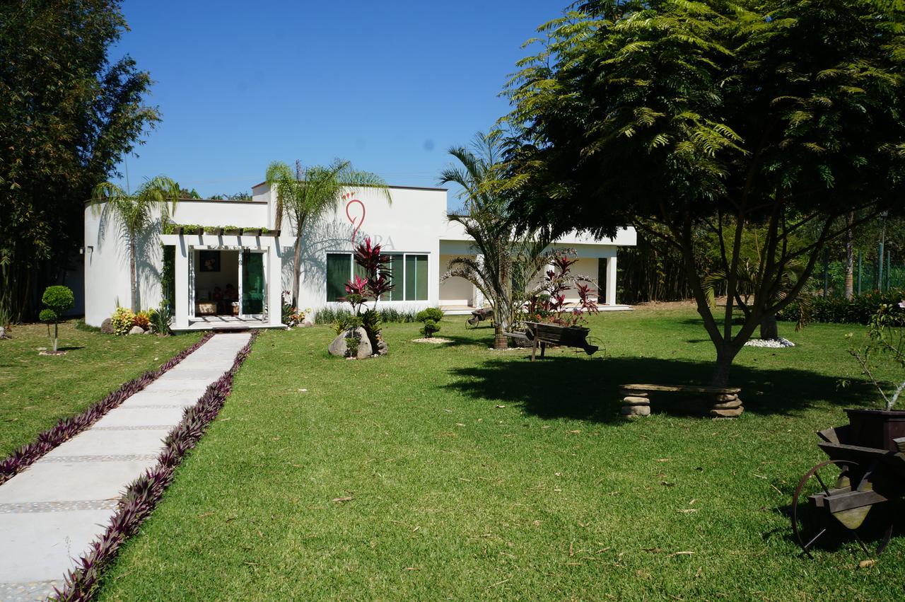 Finca Garullo Hotel Boutique San Rafael  Екстериор снимка