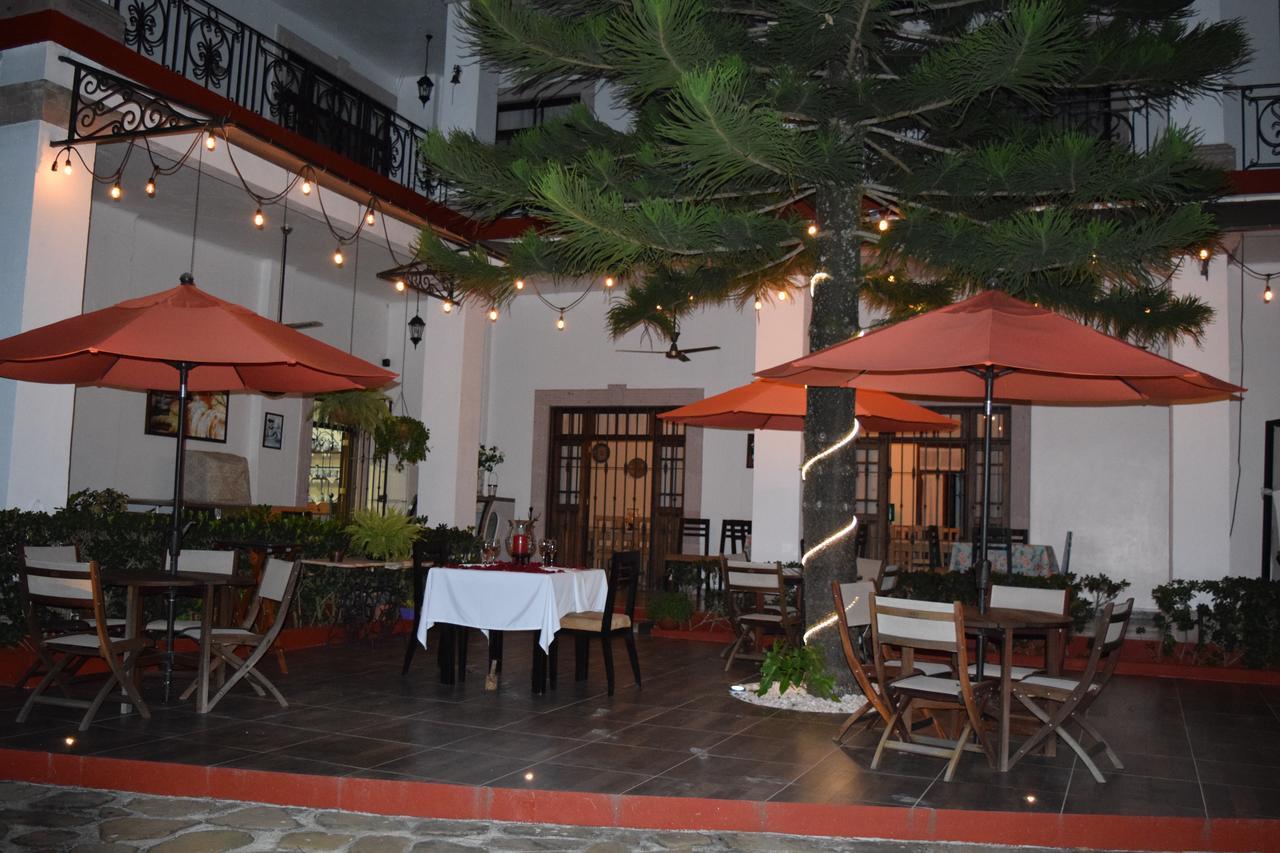 Finca Garullo Hotel Boutique San Rafael  Екстериор снимка