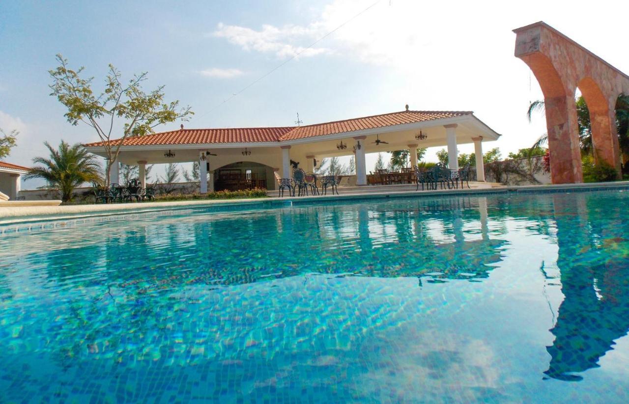 Finca Garullo Hotel Boutique San Rafael  Екстериор снимка